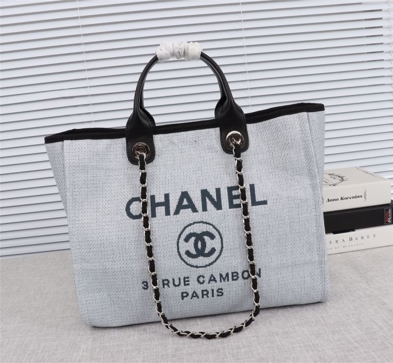 Chanel Shopping Bags